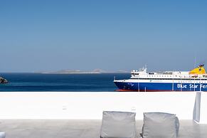Bedspot Apartments Astypalaia