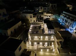 Bedspot Apartments Astypalaia