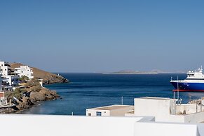 Bedspot Apartments Astypalaia