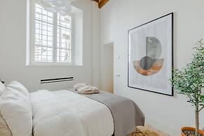 Casa Lazzaro Contemporary Ground Floor Apartment