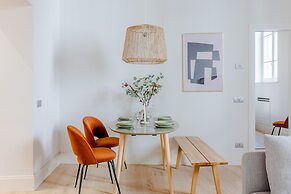 Casa Lazzaro Contemporary Ground Floor Apartment