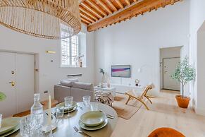 Casa Lazzaro Contemporary Ground Floor Apartment