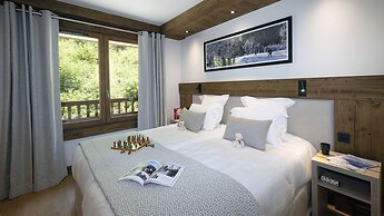 MGM Hôtels & Résidences – Résidence Chalets de Joy