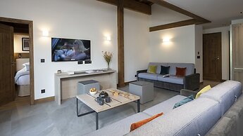 MGM Hôtels & Résidences – Résidence Chalets de Joy