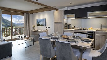 MGM Hôtels & Résidences – Résidence Chalets de Joy