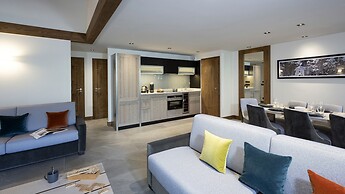 MGM Hôtels & Résidences – Résidence Chalets de Joy