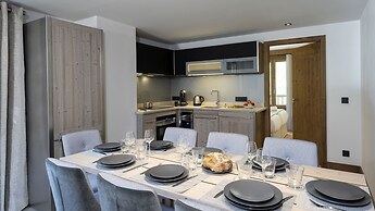 MGM Hôtels & Résidences – Résidence Chalets de Joy