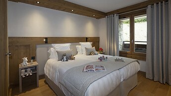 MGM Hôtels & Résidences – Résidence Chalets de Joy