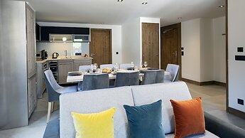 MGM Hôtels & Résidences – Résidence Chalets de Joy