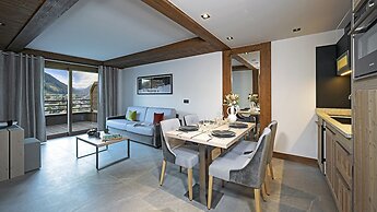 MGM Hôtels & Résidences – Résidence Chalets de Joy