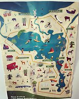 Villasleeps23-gaden-parking-partiesok-lake