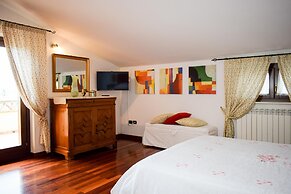 Sole Luna in Villa San Leonardo