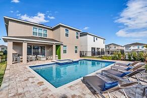 10 Bed Home Movie Theater Room, Pool, Spa Games 10 Bedroom Villa by Re