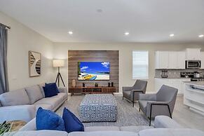 8 Bed 6 Bath Windsor Island Near Disney! 8 Bedroom Villa by Redawning