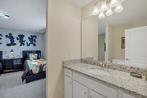 8 Bed 6 Bath Windsor Island Near Disney! 8 Bedroom Villa by Redawning