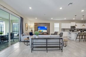 8 Bed 6 Bath Windsor Island Near Disney! 8 Bedroom Villa by Redawning