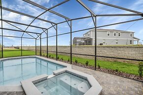 8 Bed 6 Bath Windsor Island Near Disney! 8 Bedroom Villa by Redawning