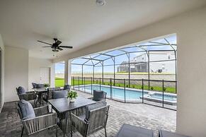 8 Bed 6 Bath Windsor Island Near Disney! 8 Bedroom Villa by Redawning