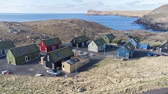 Vacation Home - Scenic Nature - Sandoy