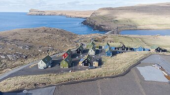 Vacation Home - Scenic Nature - Sandoy