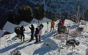 Camp Awara Dhanaulti