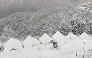 Camp Awara Dhanaulti