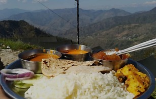 Camp Awara Dhanaulti