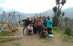 Camp Awara Dhanaulti