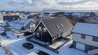 3BR - Townhouse - Free Parking -Tórshavn