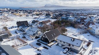 3BR - Townhouse - Free Parking -Tórshavn