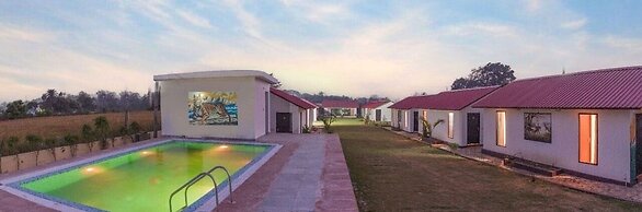 Brar Tiger Resort