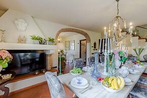 Villa Arsina in Lucca