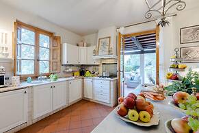 Villa Arsina in Lucca