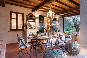 Villa Arsina in Lucca