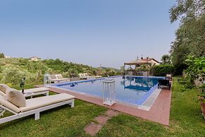 Villa Arsina in Lucca