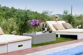 Villa Arsina in Lucca