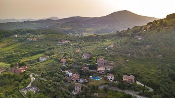 Villa Arsina in Lucca