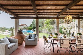 Villa Arsina in Lucca