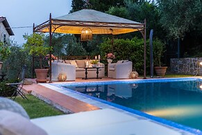 Villa Arsina in Lucca