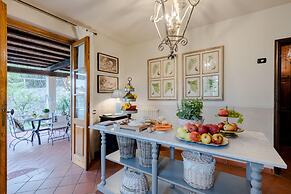 Villa Arsina in Lucca