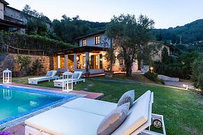 Villa Arsina in Lucca