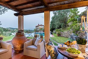 Villa Arsina in Lucca