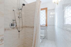 Regina Beach Villa by the Beach in Marina di Piet