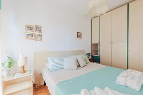 Regina Beach Villa by the Beach in Marina di Piet