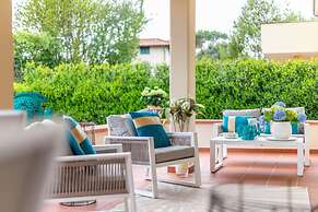 Regina Beach Villa by the Beach in Marina di Piet