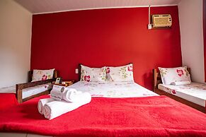 Pousada Cantinho do Sossego em Paraty