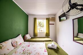 Pousada Cantinho do Sossego em Paraty