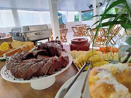 Pousada Cantinho do Sossego em Paraty