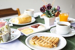 Pousada Cantinho do Sossego em Paraty