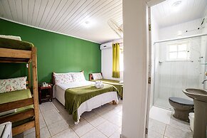 Pousada Cantinho do Sossego em Paraty